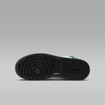 Air Jordan 1 Mid Green Glow (GS) - visning 2