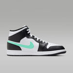 Air Jordan 1 Mid Green Glow - widok 38