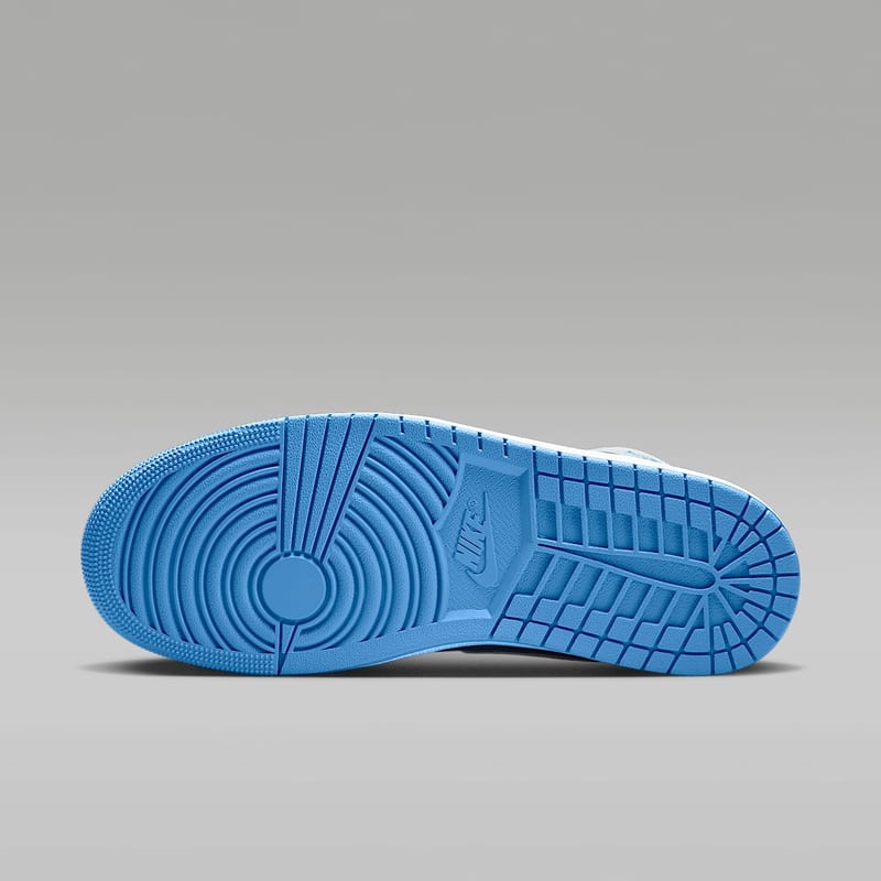 Air Jordan 1 Mid Legend Blue - vue 36