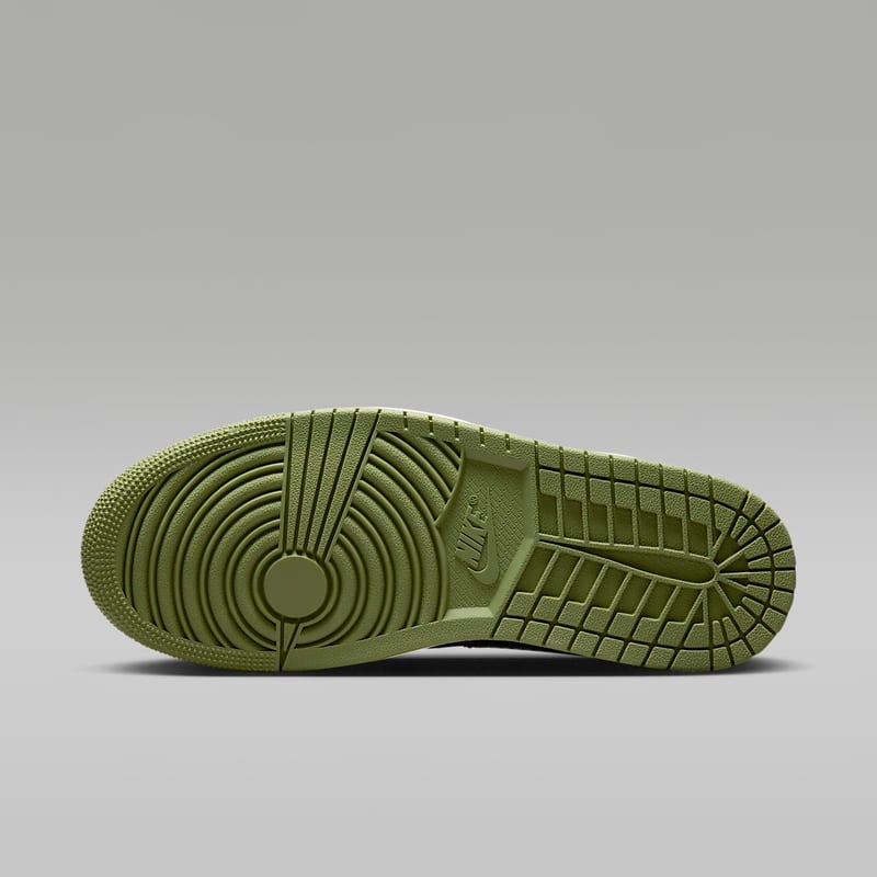 Air Jordan 1 Mid SE Craft Anthracite Light Olive - visning 36
