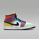 Air Jordan 1 Mid SE Multi Color (W) - widok 38