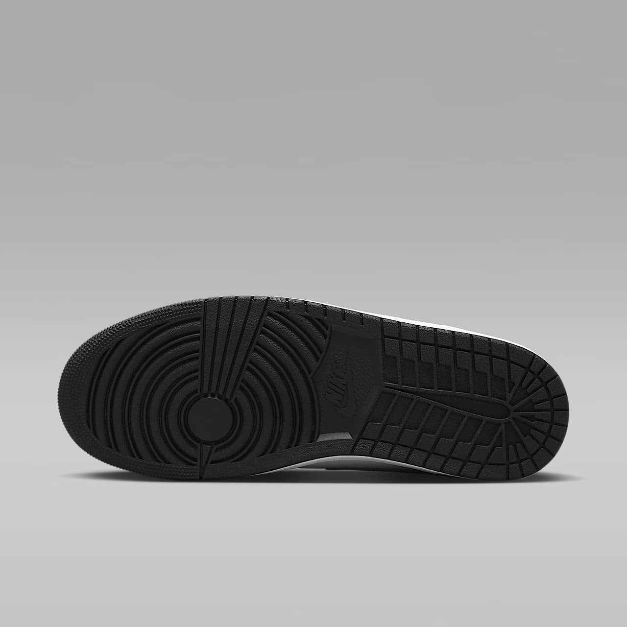 Air Jordan 1 Mid SE Patent Black White Metallic Silver Metallic Gold - vue 38