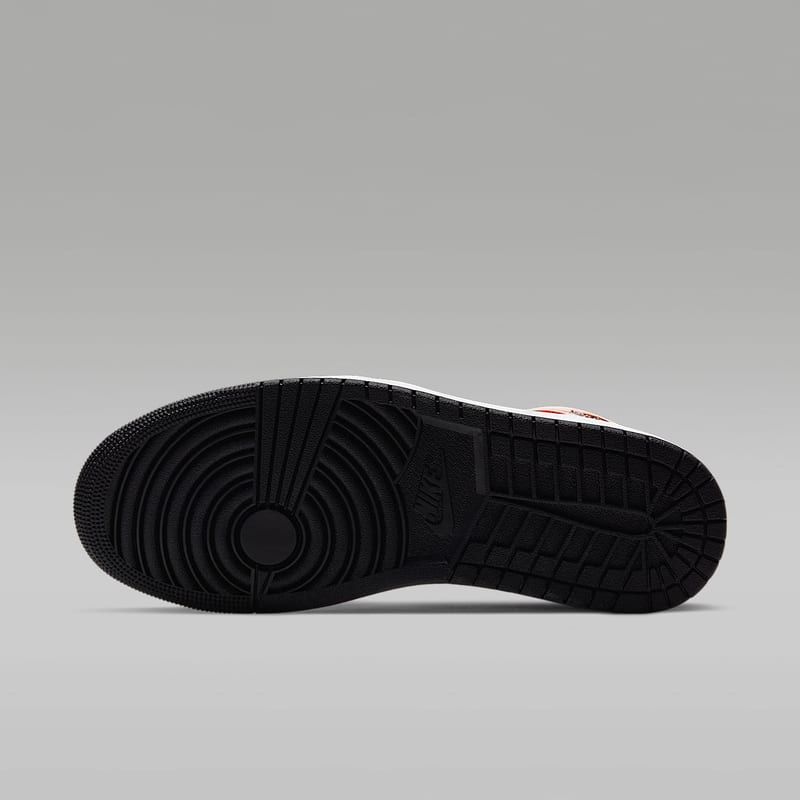 Air Jordan 1 Mid SE Turf Orange - vue 37