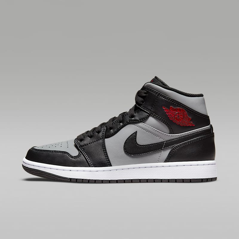 Air Jordan 1 Mid Shadow Red - visning 37