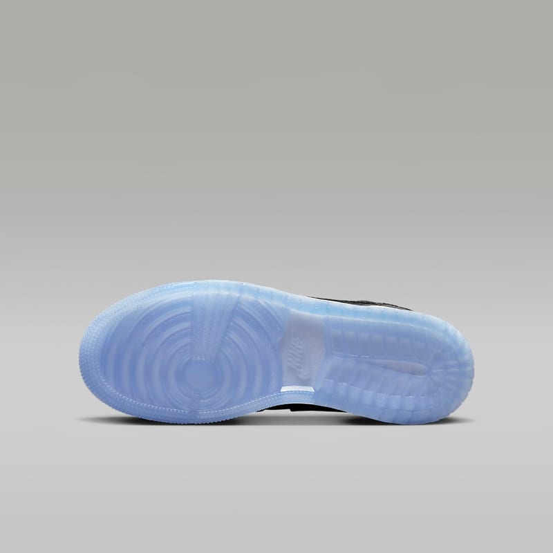 Air Jordan 1 Mid Space Jam (GS) - vista 36