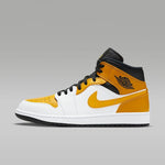 Air Jordan 1 Mid University Gold - widok 37