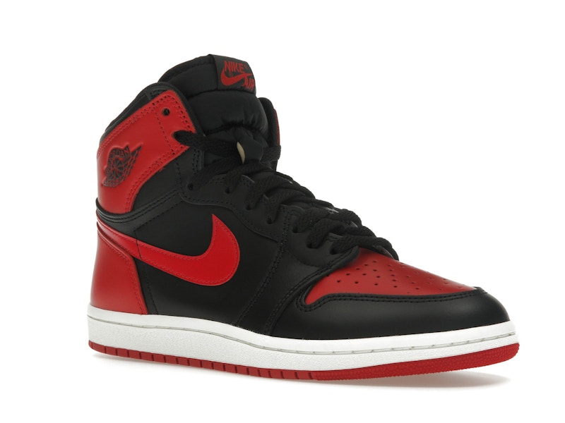 Air Jordan 1 Retro High 85 Bred - view 5