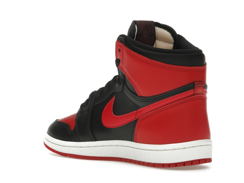 Air Jordan 1 Retro High 85 Bred - view 24