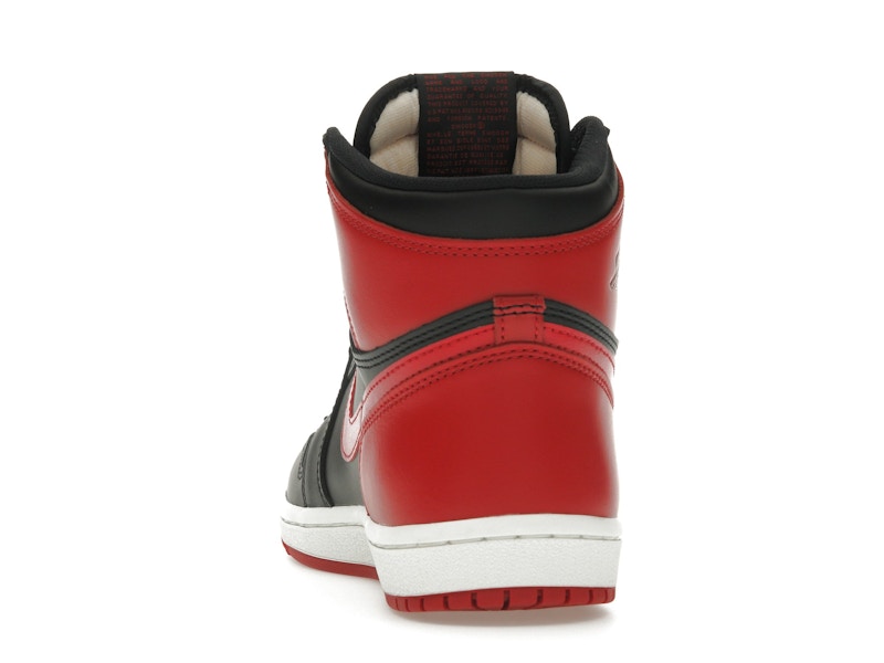Air Jordan 1 Retro High 85 Bred - view 27