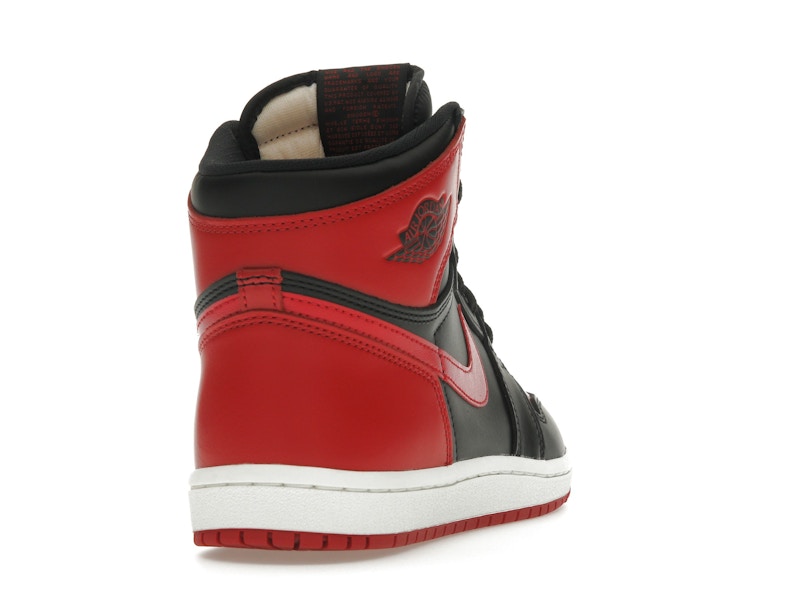 Air Jordan 1 Retro High 85 Bred - view 30