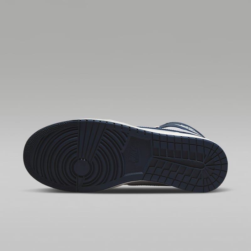 Air Jordan 1 Retro High 85 Georgetown - vue 36