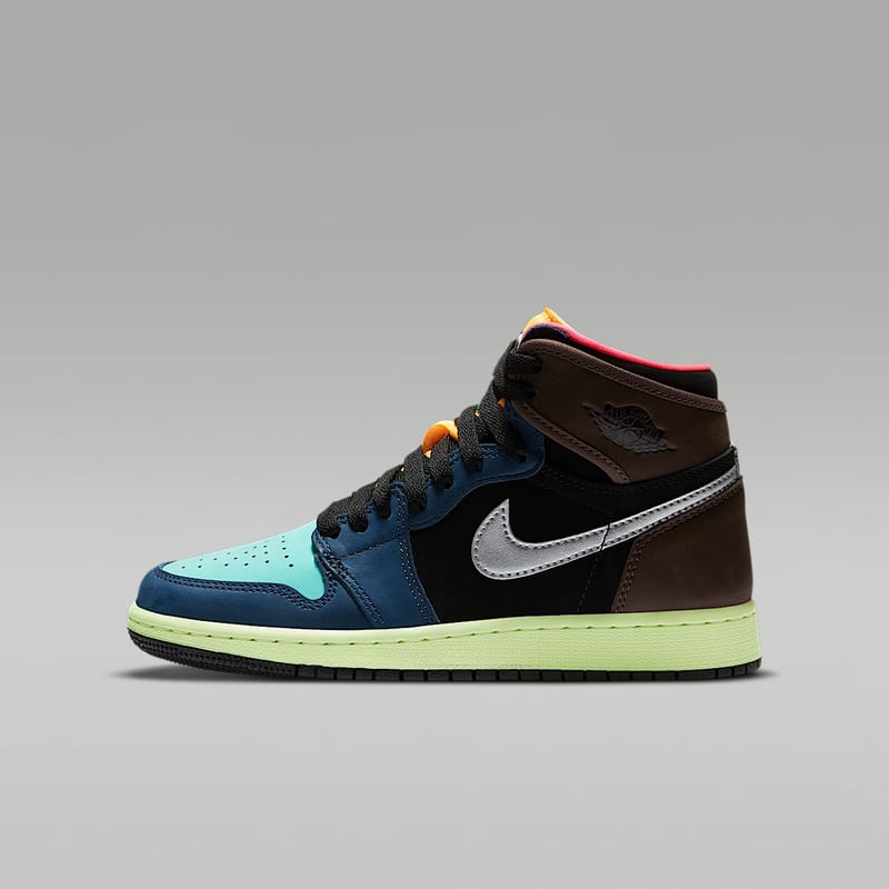 Air Jordan 1 Retro High Bio Hack (GS) - weergave 37