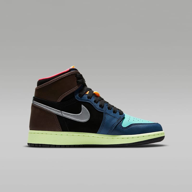 Air Jordan 1 Retro High Bio Hack (GS) - weergave 38