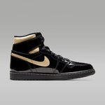 Air Jordan 1 Retro High Black Metallic Gold (2020) - view 37