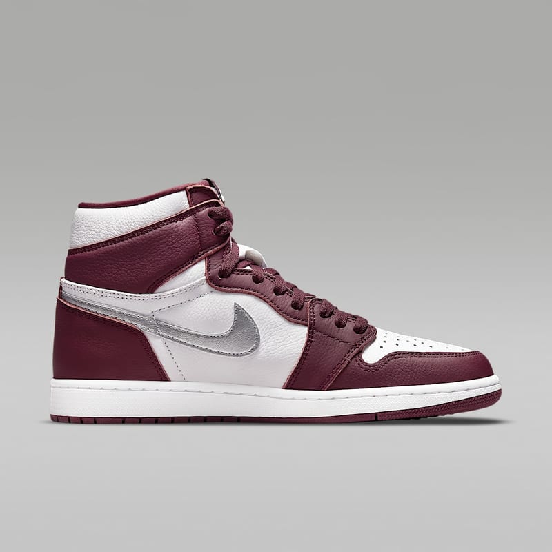 Air Jordan 1 Retro High Borgoña - vista 38