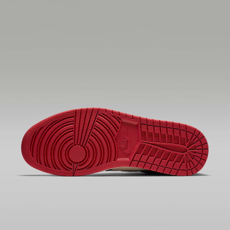 Air Jordan 1 Retro High Bred Toe - weergave 37