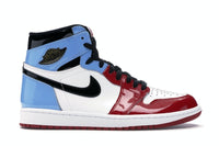 Air Jordan 1 Retro High Fearless Unc Chicago