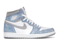 Air Jordan 1 Retro High Hyper Royal Smoke Gray