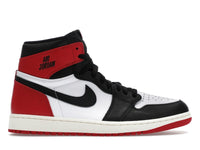 Air Jordan 1 Retro High OG Black Toe Reimagined
