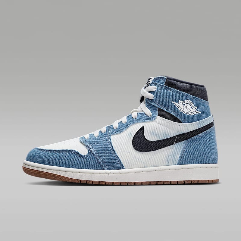 Air Jordan 1 Retro High OG Denim - weergave 36
