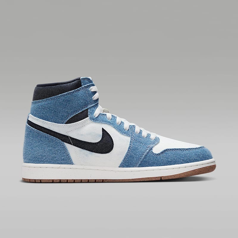 Air Jordan 1 Retro High OG Denim - weergave 38