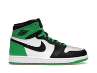 Air Jordan 1 Retro High OG Lucky Green 