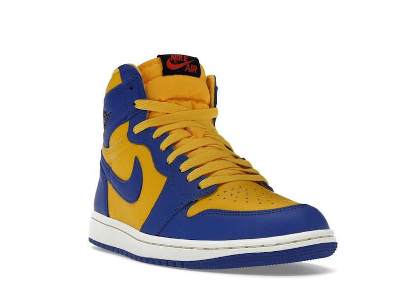 Air Jordan 1 Retro High OG Reverse Laney (W) - view 7