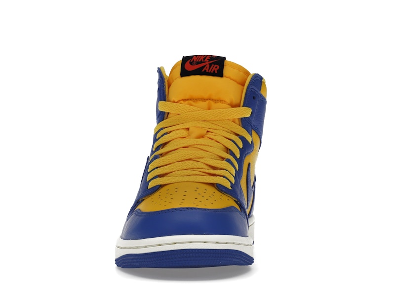 Air Jordan 1 Retro High OG Reverse Laney (W) - view 11