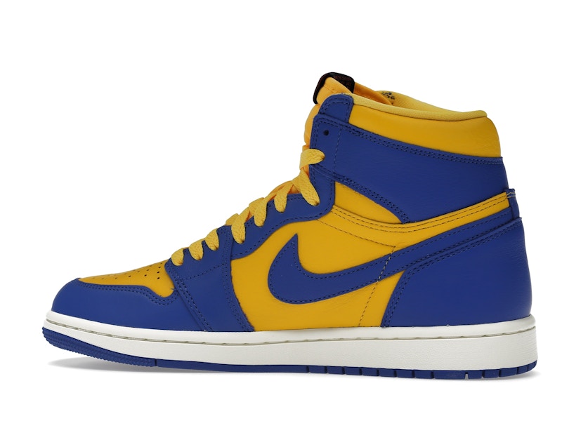 Air Jordan 1 Retro High OG Reverse Laney (W) - view 21