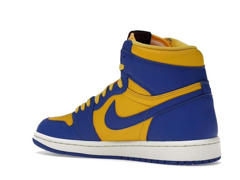 Air Jordan 1 Retro High OG Reverse Laney (W) - view 23