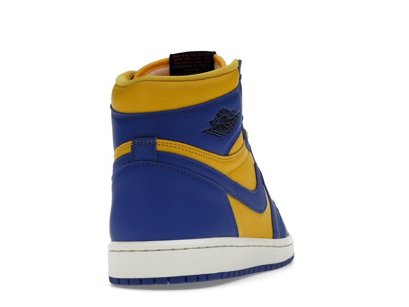 Air Jordan 1 Retro High OG Reverse Laney (W) - view 30