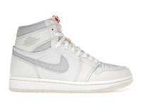 Air Jordan 1 Retro High OG Sail University Red