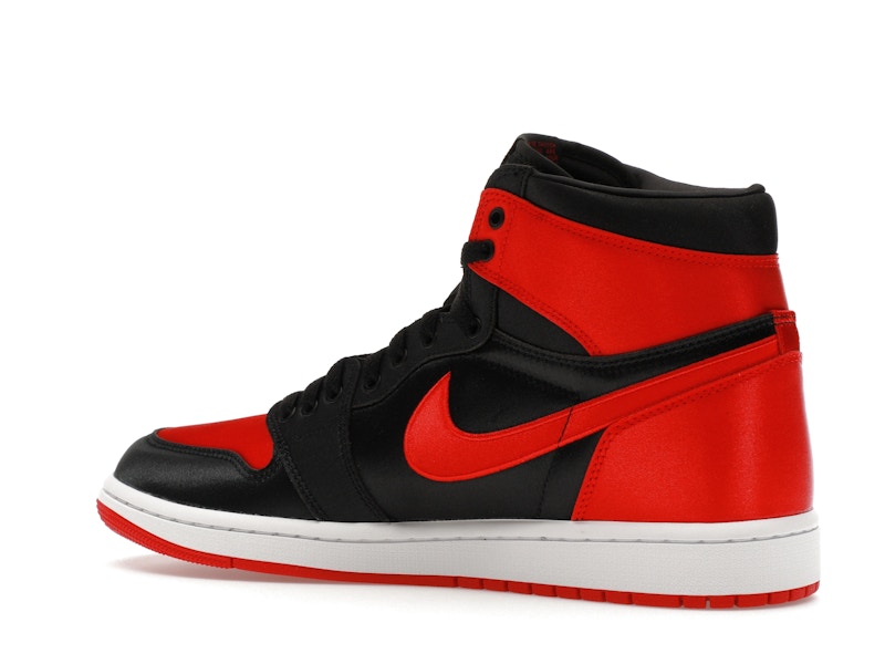 Air Jordan 1 Retro High OG Satin Bred - view 22
