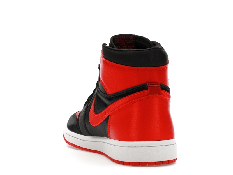 Air Jordan 1 Retro High OG Satin Bred - view 26