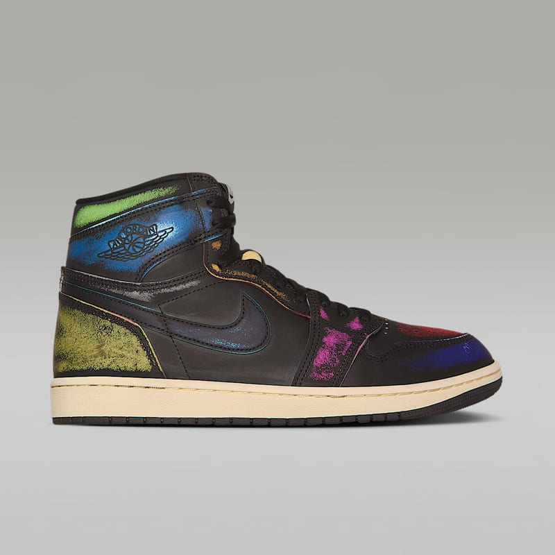 Air Jordan 1 Retro High OG Autoexpresión - vista 36
