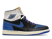 Air Jordan 1 Retro High OG SP Fragment X Union La Sport Royal