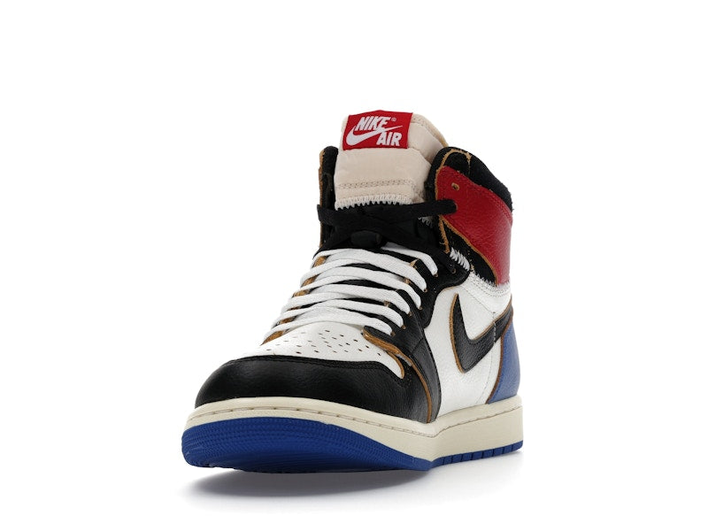 Air Jordan 1 Retro High OG SP Fragment X Union La Varsity Red Sport Royal - Ansicht 12