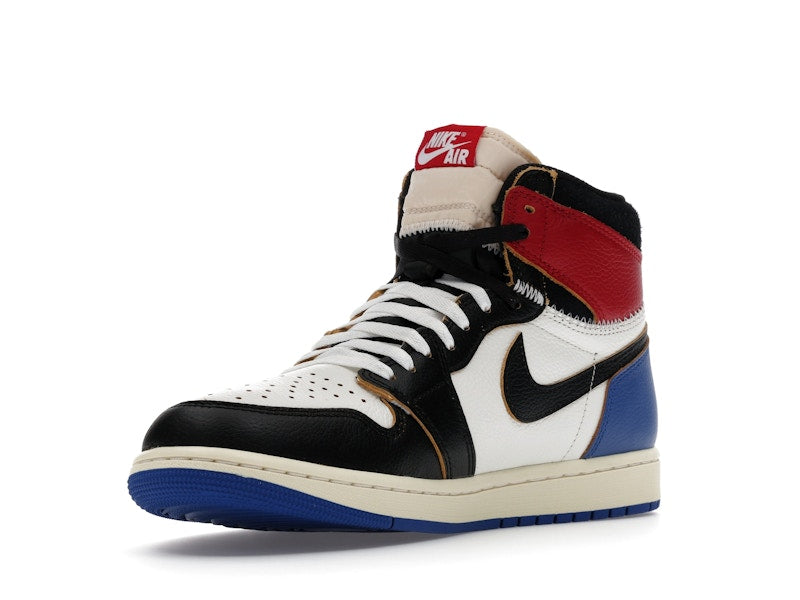 Air Jordan 1 Retro High OG SP Fragment X Union La Varsity Red Sport Royal - Ansicht 14