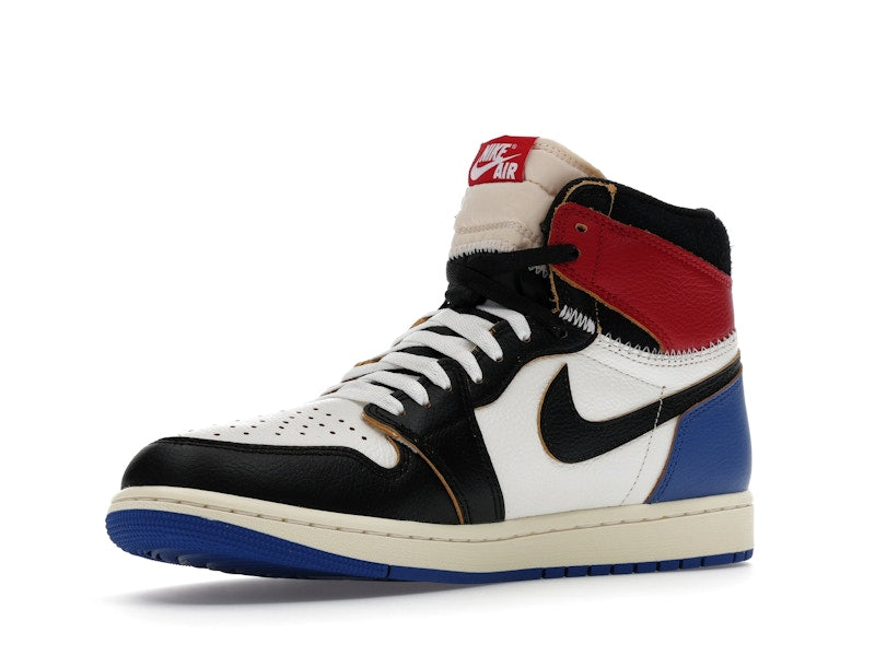 Air Jordan 1 Retro High OG SP Fragment X Union La Varsity Red Sport Royal - Ansicht 15