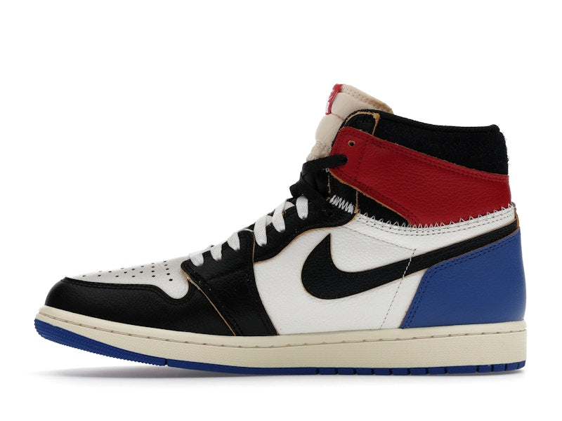 Air Jordan 1 Retro High OG SP Fragment X Union La Varsity Red Sport Royal - Ansicht 19
