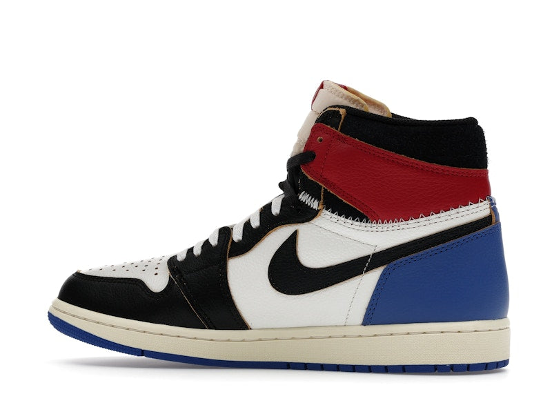 Air Jordan 1 Retro High OG SP Fragment X Union La Varsity Red Sport Royal - Ansicht 21