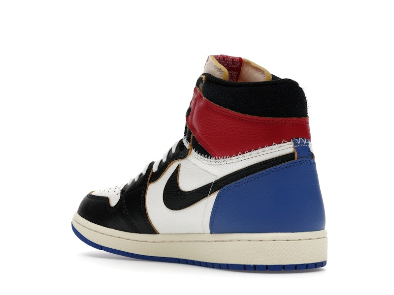 Air Jordan 1 Retro High OG SP Fragment X Union La Varsity Red Sport Royal - Ansicht 24