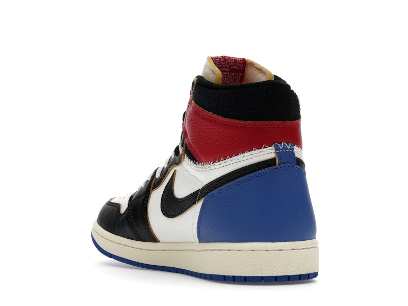 Air Jordan 1 Retro High OG SP Fragment X Union La Varsity Red Sport Royal - Ansicht 25