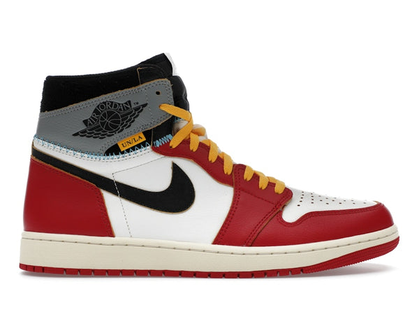 Air Jordan 1 Retro High OG SP Union The Chicago Shadow