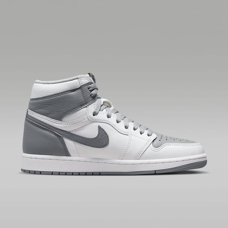 Air Jordan 1 Retro High OG Stealth - weergave 38