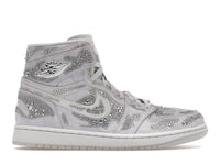 Air Jordan 1 Retro High OG Swarovski Vast Grey (Women's)