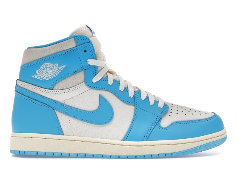 Air Jordan 1 Retro High OG Unc Reimagined - view 1