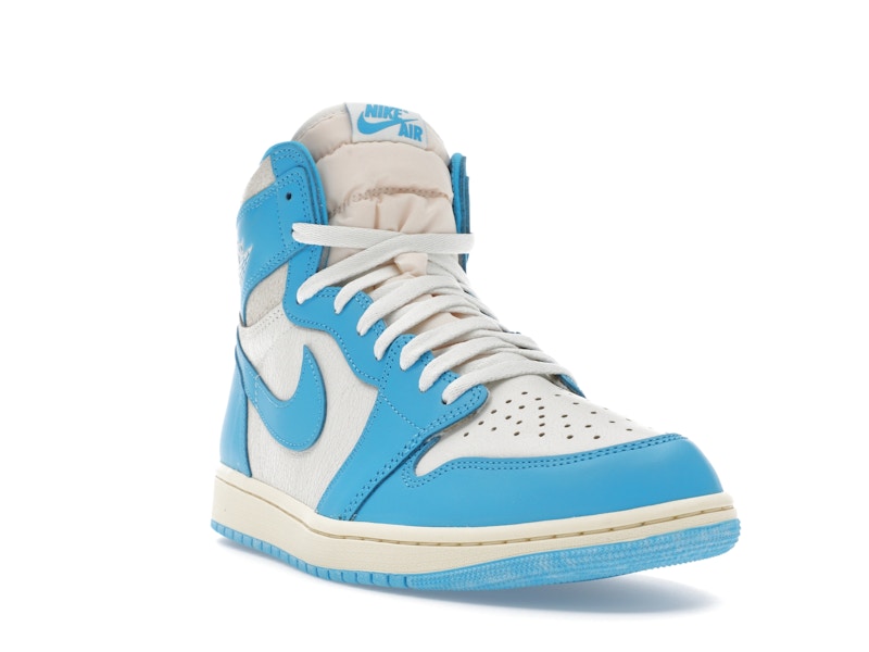 Air Jordan 1 Retro High OG Unc Reimagined - view 7