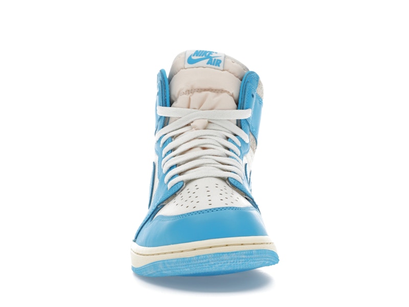 Air Jordan 1 Retro High OG Unc Reimagined - view 10