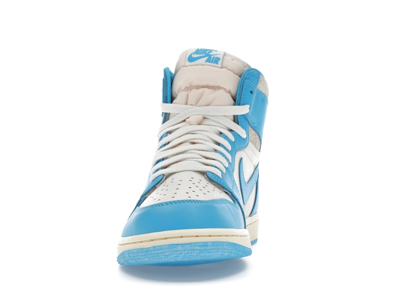 Air Jordan 1 Retro High OG Unc Reimagined - view 11
